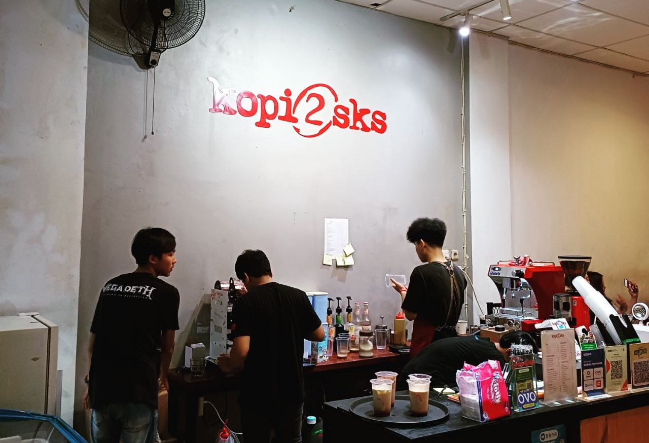 barista kopi2sks