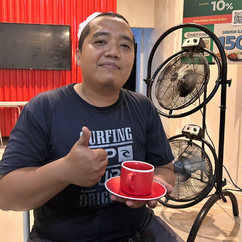 minum americano