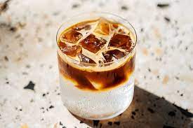 Espresso Tonic